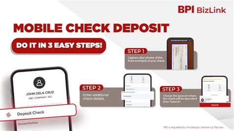 bpi bank near me|BPI pushes Mobile Check Deposit for high.